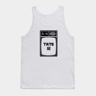 Shmup Tate Mode Tank Top